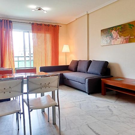Apartment Vilapark With Pool, Free Parking, Terrace, Beach Benidorm Eksteriør billede