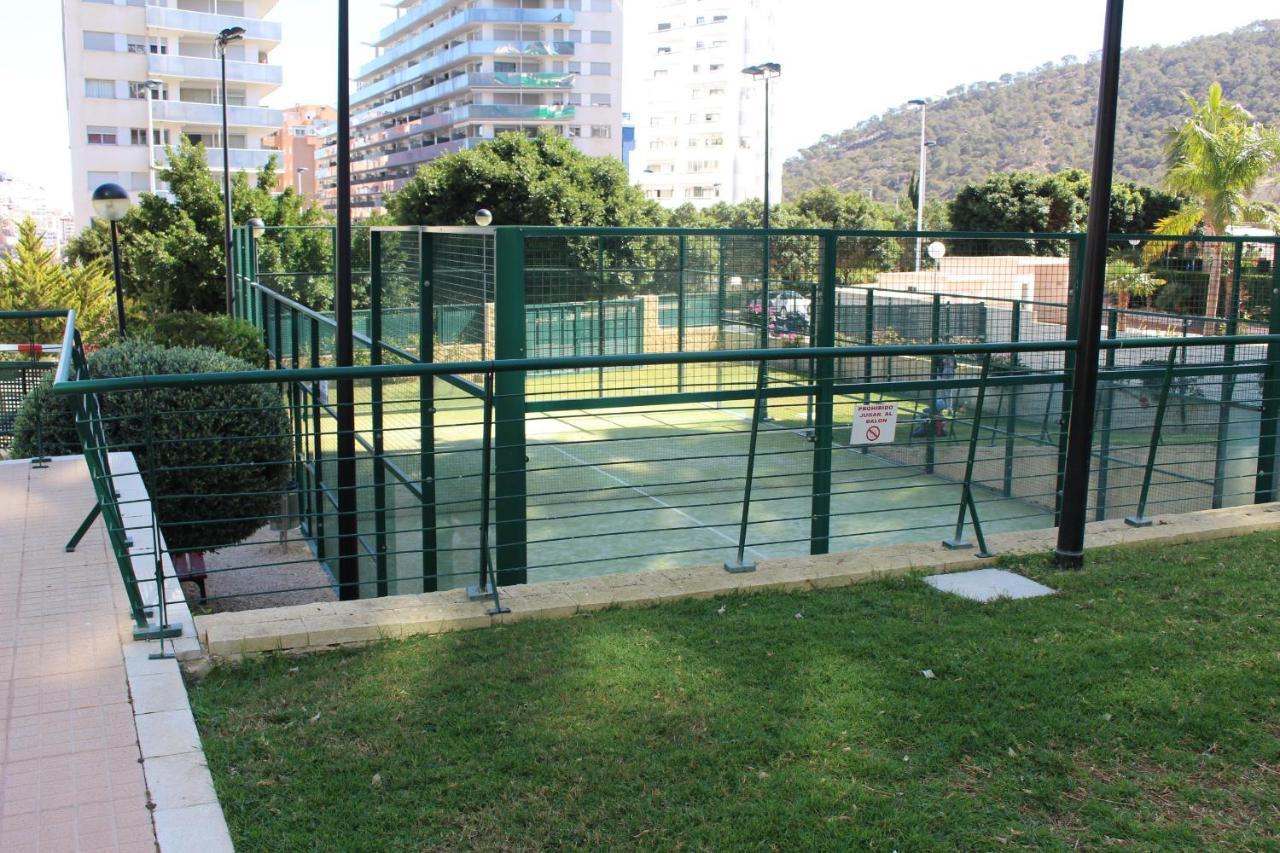 Apartment Vilapark With Pool, Free Parking, Terrace, Beach Benidorm Eksteriør billede