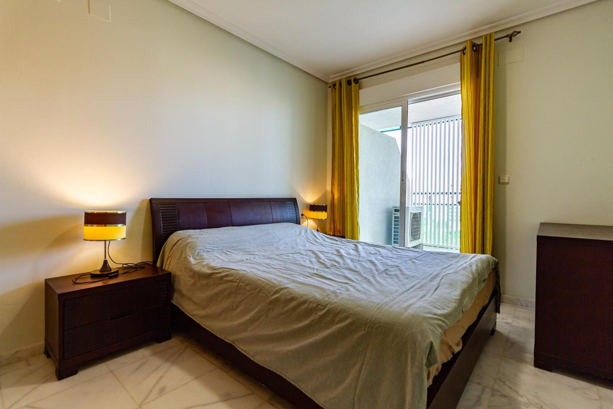 Apartment Vilapark With Pool, Free Parking, Terrace, Beach Benidorm Eksteriør billede