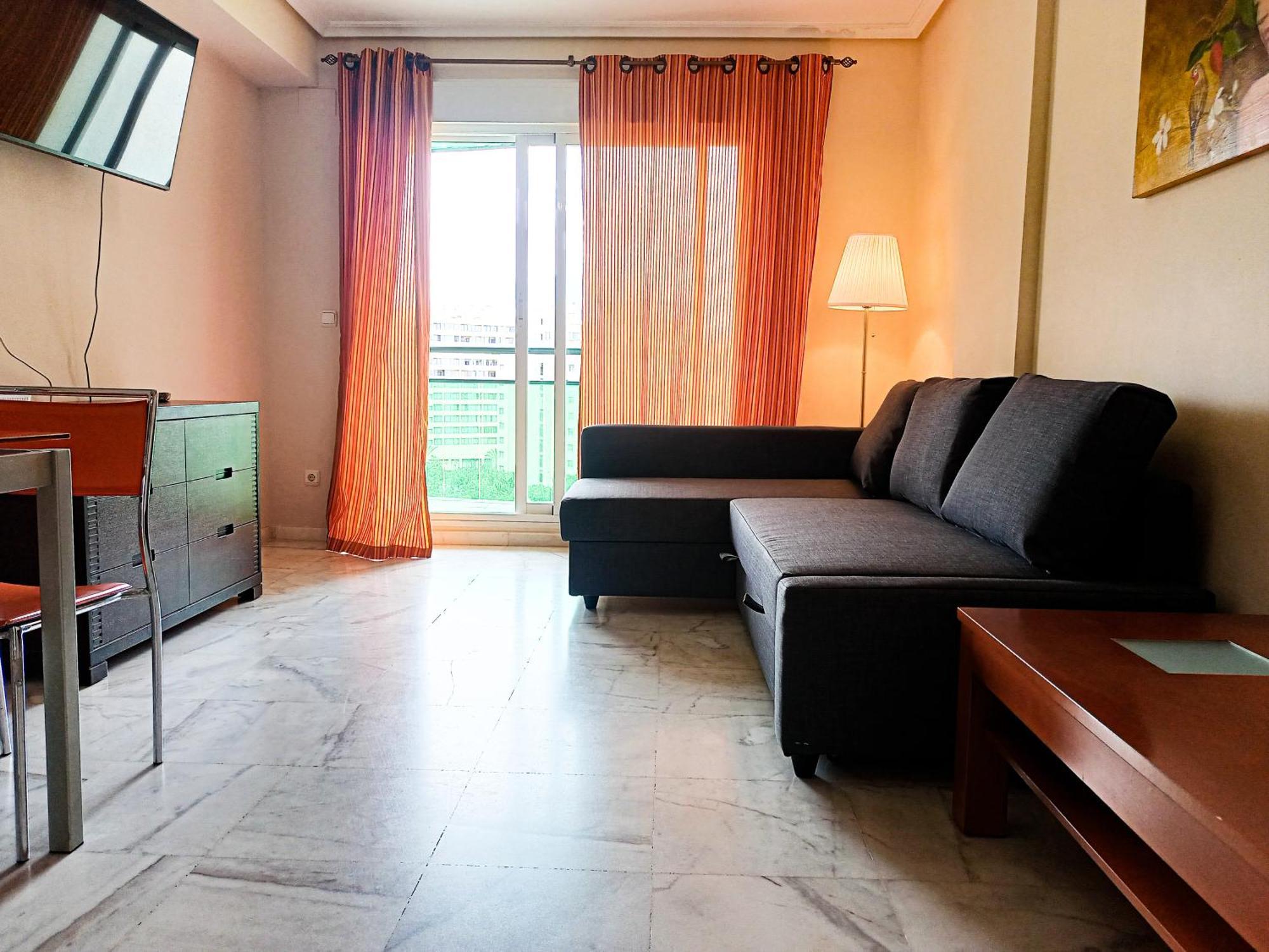 Apartment Vilapark With Pool, Free Parking, Terrace, Beach Benidorm Eksteriør billede